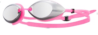 TYR swim goggles (Fl Pink(693))