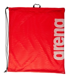 ARENA Team Mesh Bag (Team Red (400))