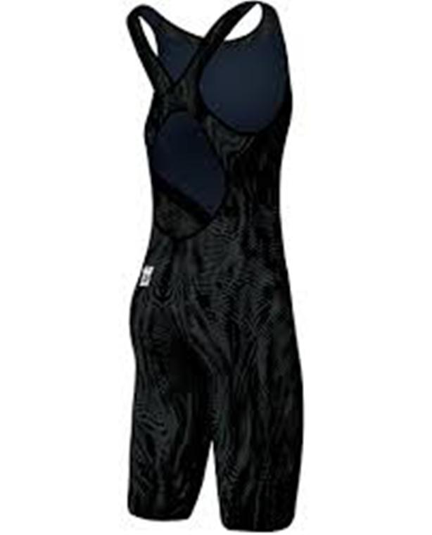 TYR Women's Venzo Genesis Open Back (Onyx (003))