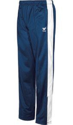 TYR Alliance Female Warm Up Pants (Navy (401))