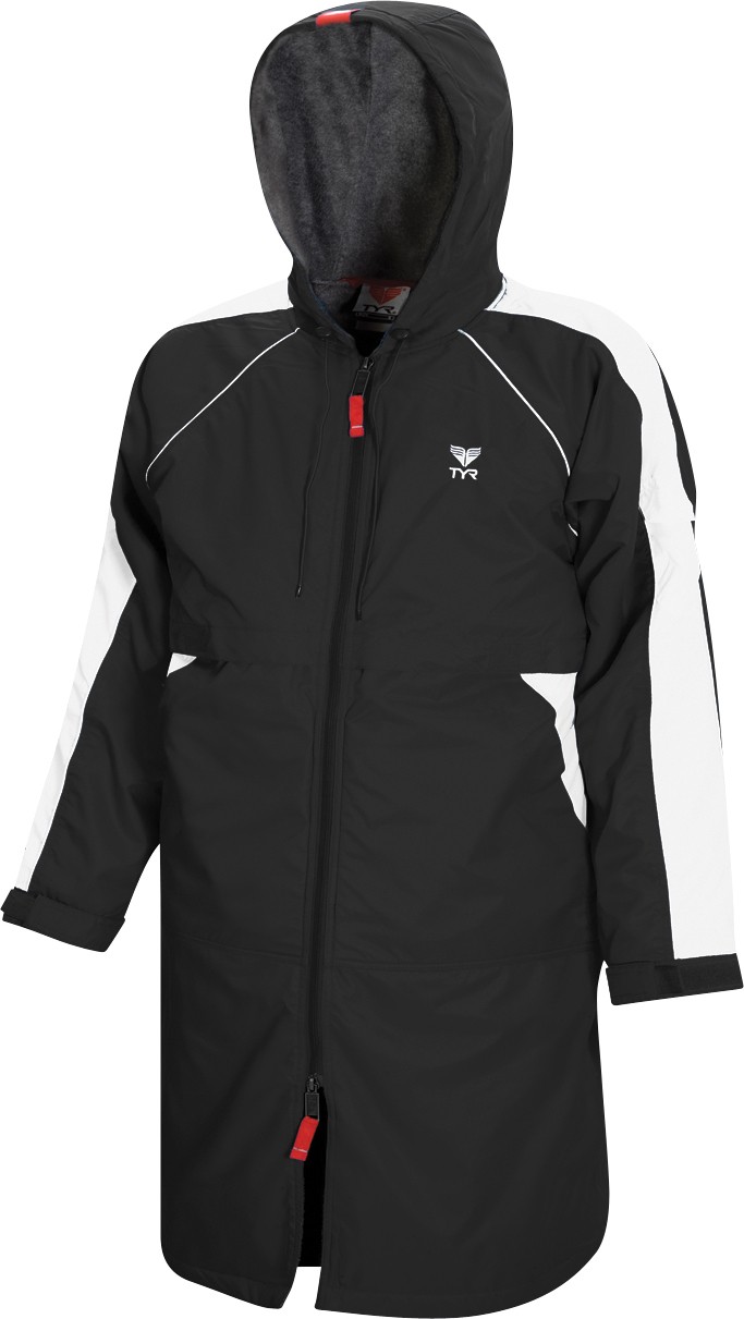 TYR Alliance Team Parka - Adult WASP2A