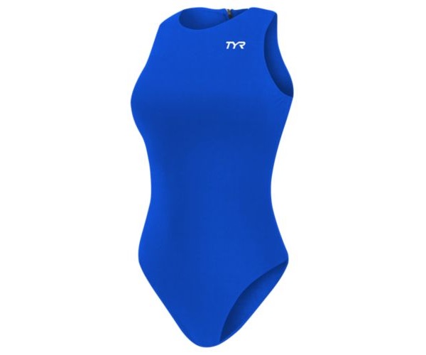 TYR Female Water Polo Breakaway (Royal (428))