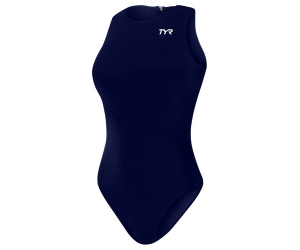 TYR Female Water Polo Breakaway (Navy (401))