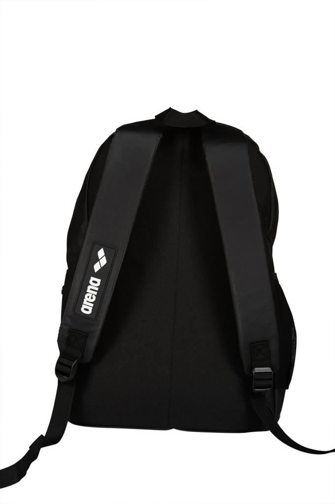 ARENA Team Backpack 30 All-Black (Black (500))