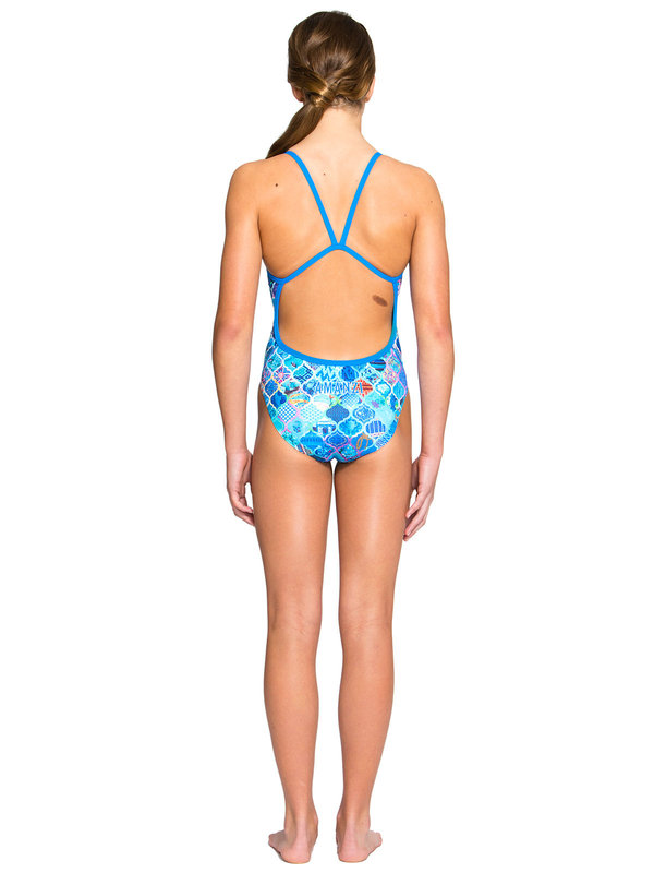 AMANZI Wanderlust Proback One Piece Youth AM06054