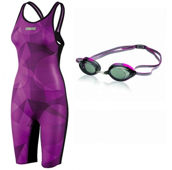 ARENA Carbon Air SL Kneeskin Limited Edition Metro Swim Shop