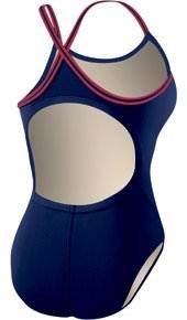 TYR Durafast Female Diamondback w/ Striping - Adult DPLY7A