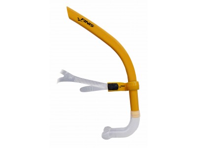 FINIS Glide Snorkel (Sunset Orange)