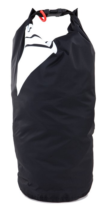 TYR Large Utility Wet/Dry Bag (Black(001))