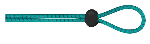 TYR Bungee Cord Strap Kit (Mint (332))