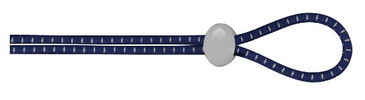 TYR Bungee Cord Strap Kit (Navy (401))