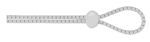 TYR Bungee Cord Strap Kit (White (100))