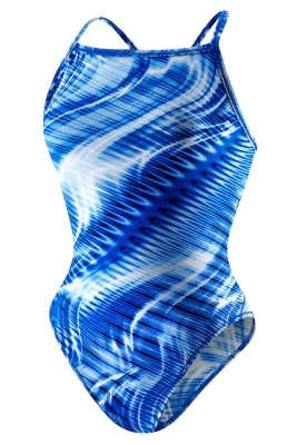 SPEEDO Rivers and Tides PowerPLUS Flybacks (Blue)