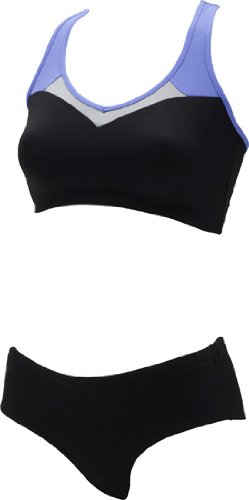 Aqua Sphere Active Swim Energy Female Pro Bikini Cross Back Swimsuit SW041