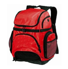 VLX Swimmer's Backpack (Red)