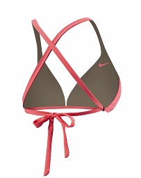 NIKE SWIM Reversible Crossback Bra Top TFSS0173