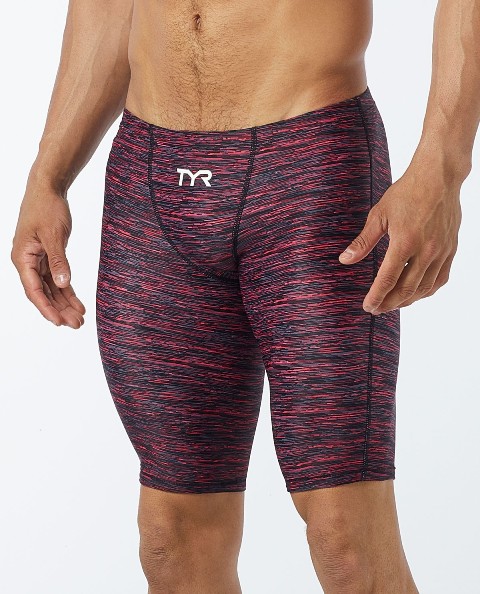 TYR Men's Thresher Baja Jammer (Red (610))